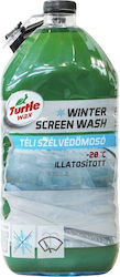 Turtle Wax De-Icer -20 Антифриз Почистващ Препарат Течен За Автомобилни Стъкла 4л Turtle Wax De-Icer -20 Антифриз Почистващ Препарат Течен За Автомобилни Стъкла 4л