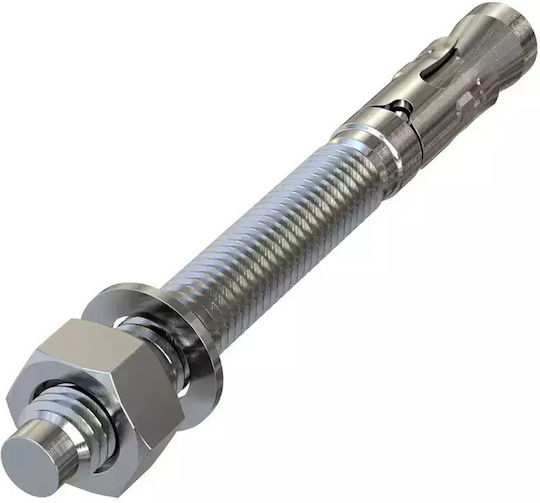 Metall Einschlaganker M12 110mm