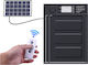 Automatic Chicken Coop Door with Solar Panel 25x35cm