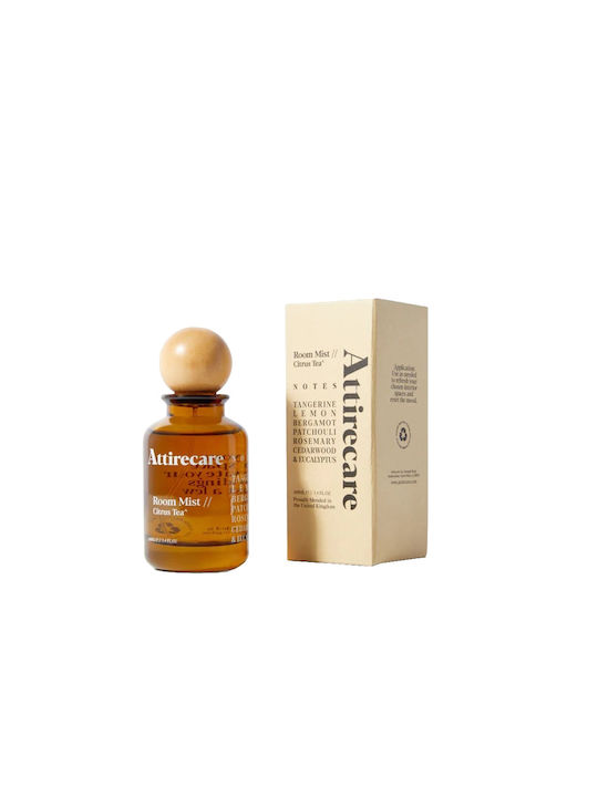 Attirecare Spray Parfumat Citrus Tea cu Aromă Lemn de cedru 100ml