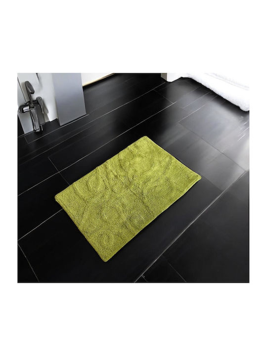 Linea Home Covoraș de Baie Bumbac LH2044080 Limestone 60x90buc