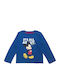 Детска блуза Blue Mickey