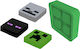 Pixie Crew Minecraft Reflective Pin