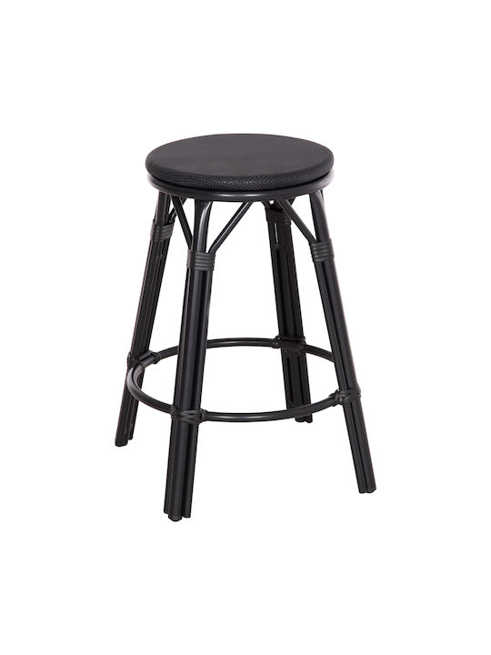 Hocker für Bar Für den Außenbereich aus Alumini...