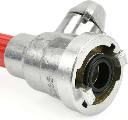 Fireman's Hose Nozzle 1" Geko G70107