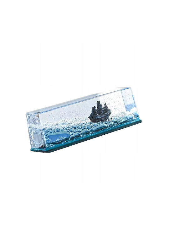 Pirate Ship Pearl Stress-relieving Floating Dark Bottle Gift