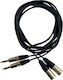 Hilec Cl-41/3 Audio Cable