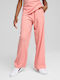 Kids Sweatpants Coral