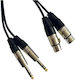 Hilec Cl-43/3 Audio Cable
