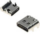 Βύσμα Τροφοδοσίας Dc Power Jack Type-c Charging Port Jbl Charge 4 5 Portable Bluetooth Speaker Κωδ.1-3949