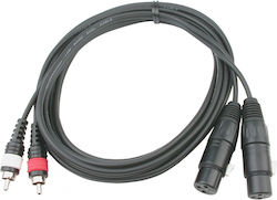Hilec XLR male - CALIN