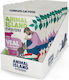 Animal Island Wet Food for Cats in Pouches with Calf 12x85gr