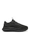 U Spherica Actif X Sneakers Black
