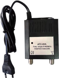 ATC Τροφοδοτικό LED 03.001.0085 ATC Τροφοδοτικό LED 03.001.0085