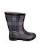 Aigle Work Wellies with Fur