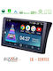 Bizzar Ηχοσύστημα Αυτοκινήτου για Nissan Navara / Pathfinder 2006-2011 (Bluetooth/USB/WiFi/GPS/Apple-Carplay/Android-Auto) με Οθόνη Αφής 9"