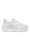 D Xtors D Sneakers White