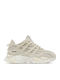 Γυναικεία Chunky Sneakers Ασημι- Γκρι
