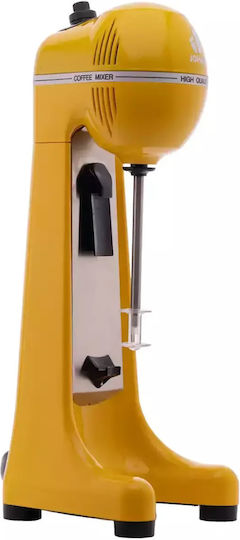 Johny Επαγγελματική Καφετιέρα AK/2-5T PR RAL in Gelb Farbe 400W mit 5 Geschwindigkeiten