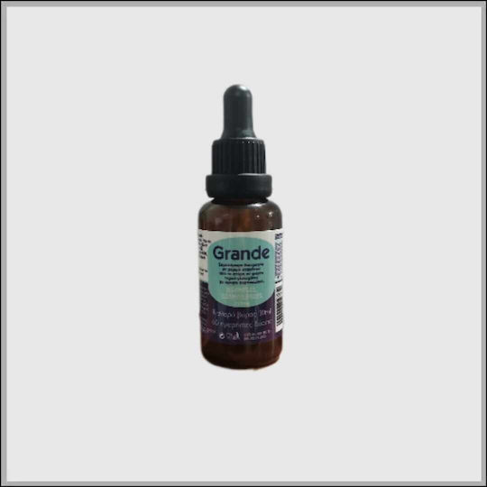 Grande Cosmetics B-Complex Βιταμίνη για Ενίσχυση του Ανοσοποιητικού & την Υγεία των Οστών 225mg Πορτοκάλι 30ml
