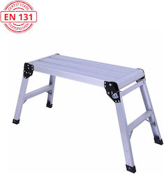 Καβαλέτο Αλουμινίου με Μέγιστη Αντοχή 150kg