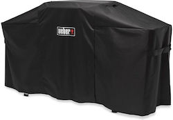 Weber Premium Grill Cover Black