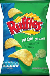 Ruffles Chips με Γεύση Ρίγανη 140gr