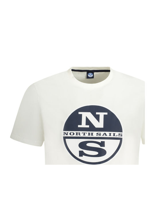 North Sails T-shirt White