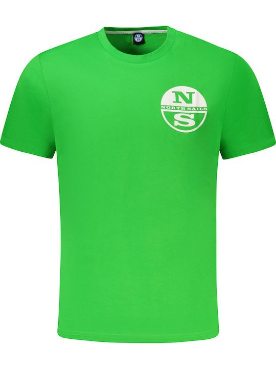 North Sails T-shirt Green