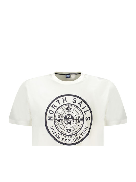 North Sails T-shirt White