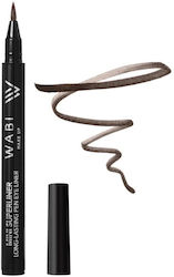 Wabi Beauty Mini Superliner Long Stay Pen Eye Liner No.20 Brown 5gr Wabi Beauty Mini Superliner Long Stay Pen Eye Liner No.20 Brown 5gr