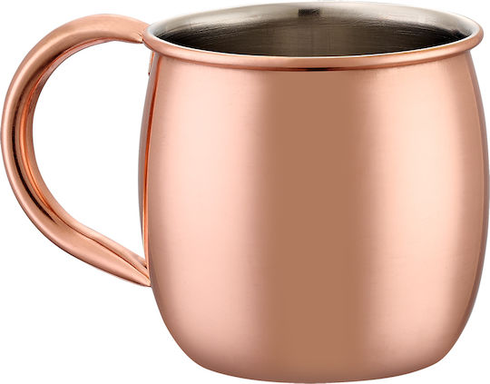 Pahar Cocktail Metalic Bronz 470ml
