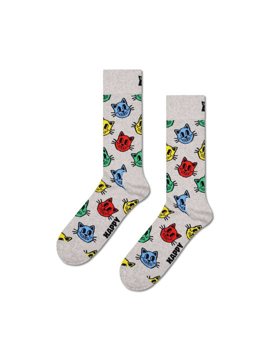 Happy Socks Cat Sock P002584