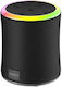 Havit SK832BT Ηχείο Bluetooth 5W με Ραδιόφωνο και Διάρκεια Μπαταρίας έως 8 ώρες Μαύρο