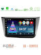 Bizzar Auto-Audiosystem für Seat Altea 2004-2015 (Bluetooth/USB/WiFi/GPS/Apple-Carplay/Android-Auto) mit Touchscreen 9"