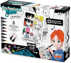 Buki Pictură Studio Profesional Manga