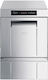 Smeg Επαγγελματικό Πλυντήριο Πιάτων και Ποτηριών Μονοφασικό SPG403ML