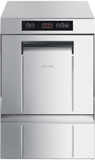 Smeg Επαγγελματικό Πλυντήριο Πιάτων και Ποτηριών Μονοφασικό SPG403ML