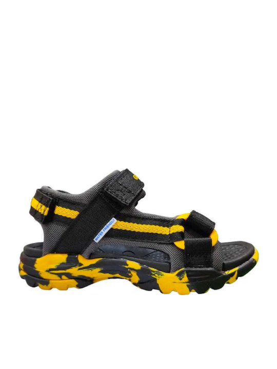 Geox Kids' Sandals J Borealis Black