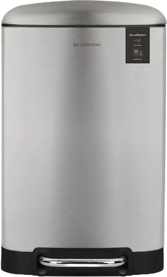 Les Collectors Inox Gri 20lt