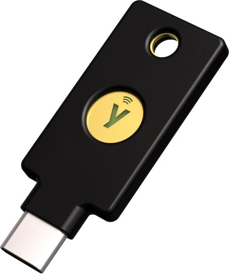 Yubico Security Key Usb-c Nfc U2f Und Fido2