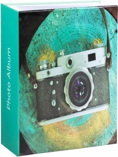 Photo Album 19x25cm Holds 300 Photos 10x15 Every Camera Ev05