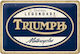 Mittleres Schild Triumph Logo