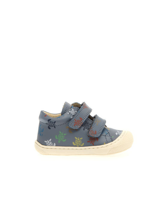 Naturino Kids Sneakers Anatomic Blue