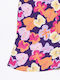 Kids' Fabric Jumpsuit Shorts/Bermudas Lavender
