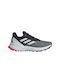 Terrex Soulstride Herren Sportschuhe Trail Running Black - Grey
