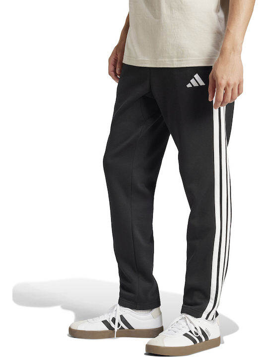 M 3s Pantaloni de trening cu Elastic Negru