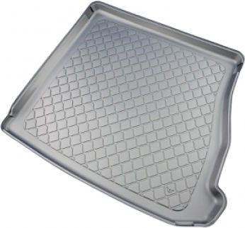 Aristar Trunk Mat Tray Type for Mercedes-Benz C Class 2021 Black