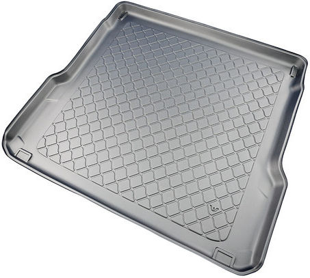 Aristar Trunk Mat Tray Type for Peugeot 308 Opel Astra Ford Flex 2022+ Black