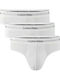 Βαμβακερά Women's Slip 3Pack White